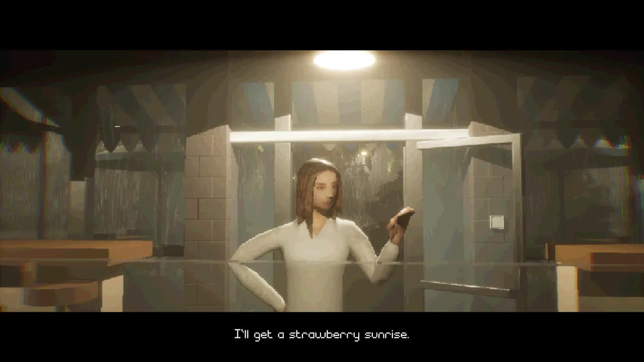 The Smoothie Shop Demo Screenshot 1