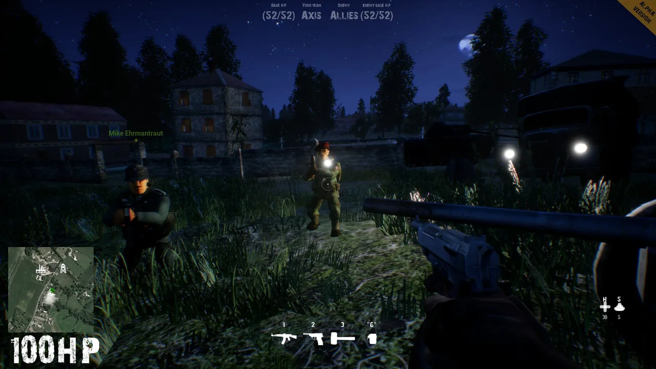 BattleRush Screenshot 2