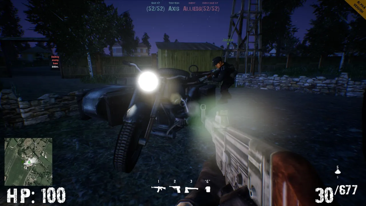 BattleRush Screenshot 12