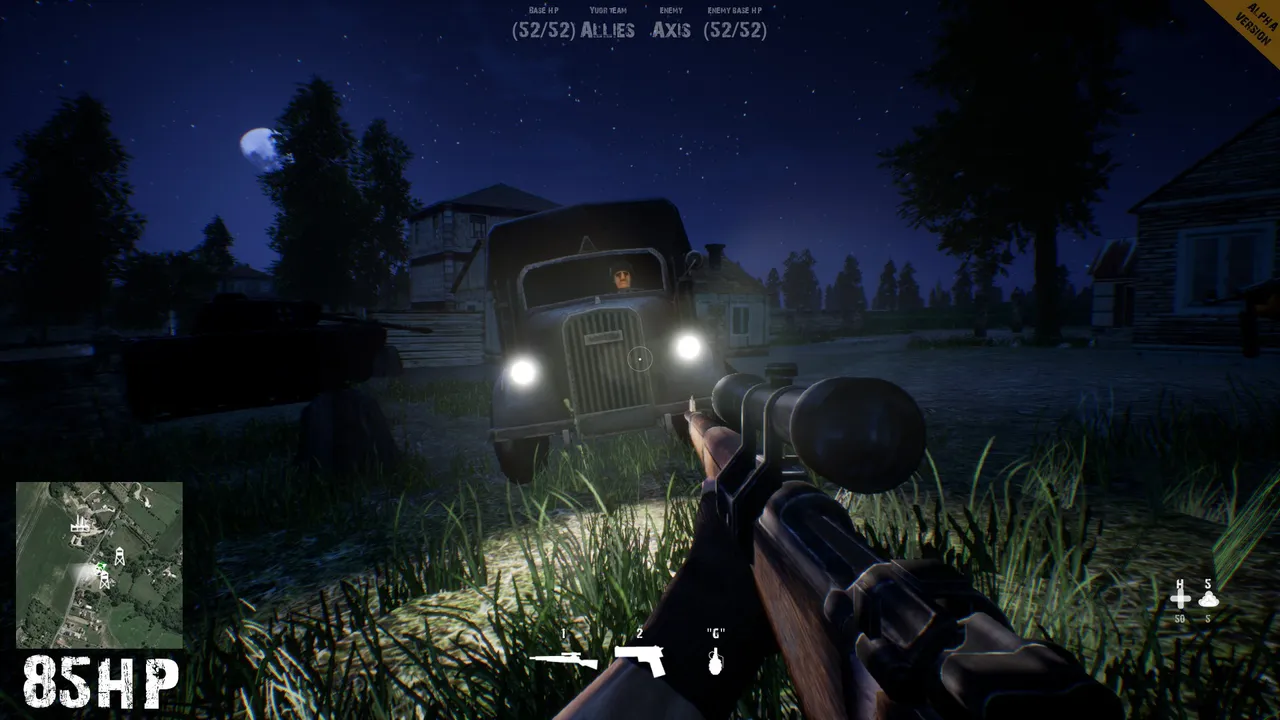 BattleRush Screenshot 5