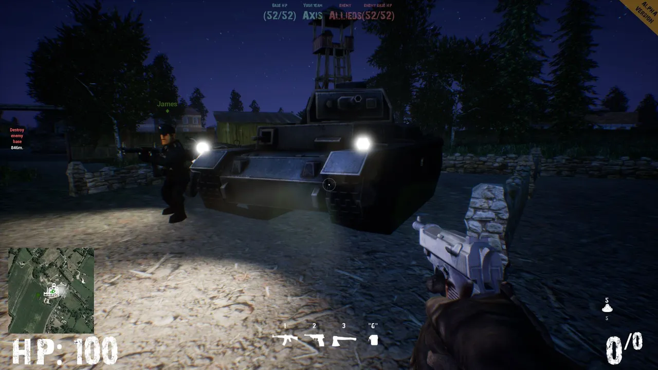 BattleRush Screenshot 13