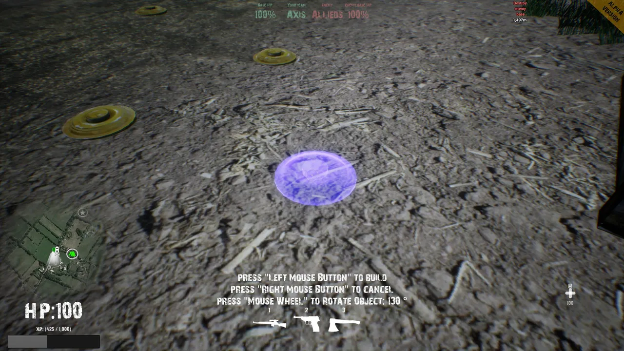 BattleRush Screenshot 16