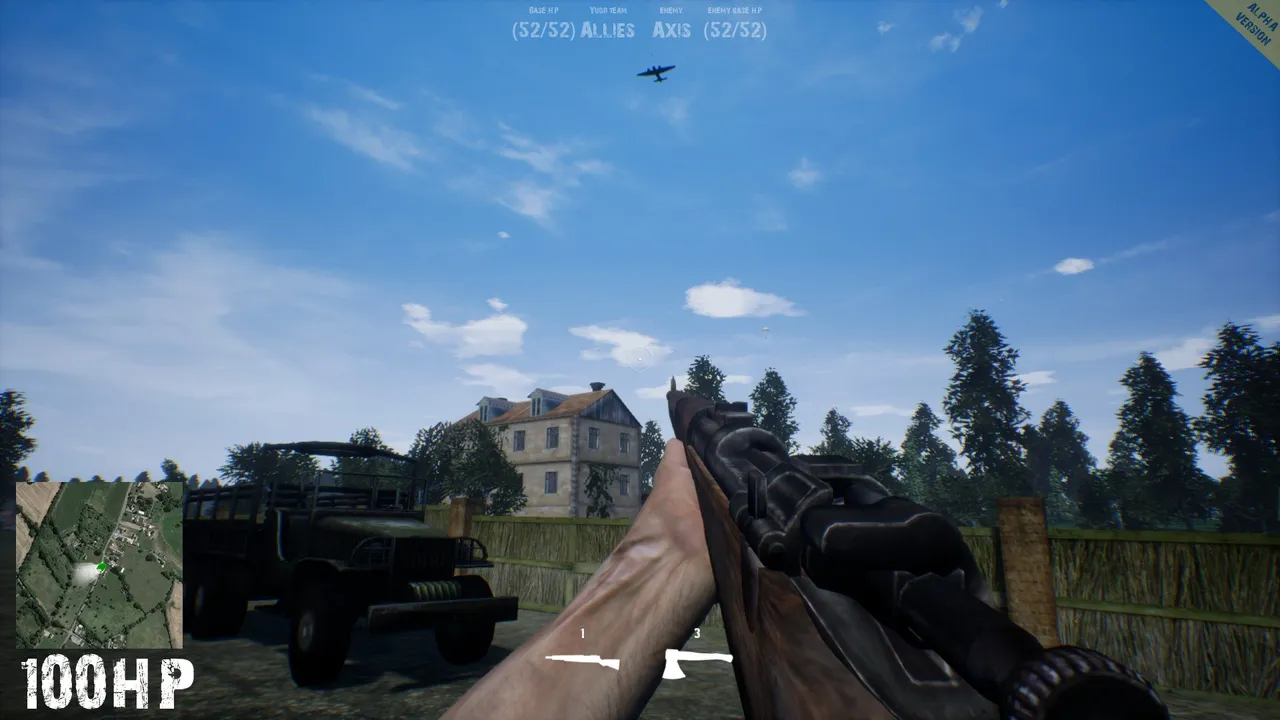 BattleRush Screenshot 4