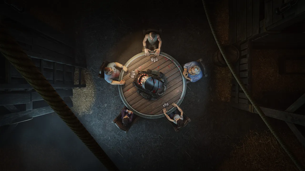 HANDS OVER Screenshot 10
