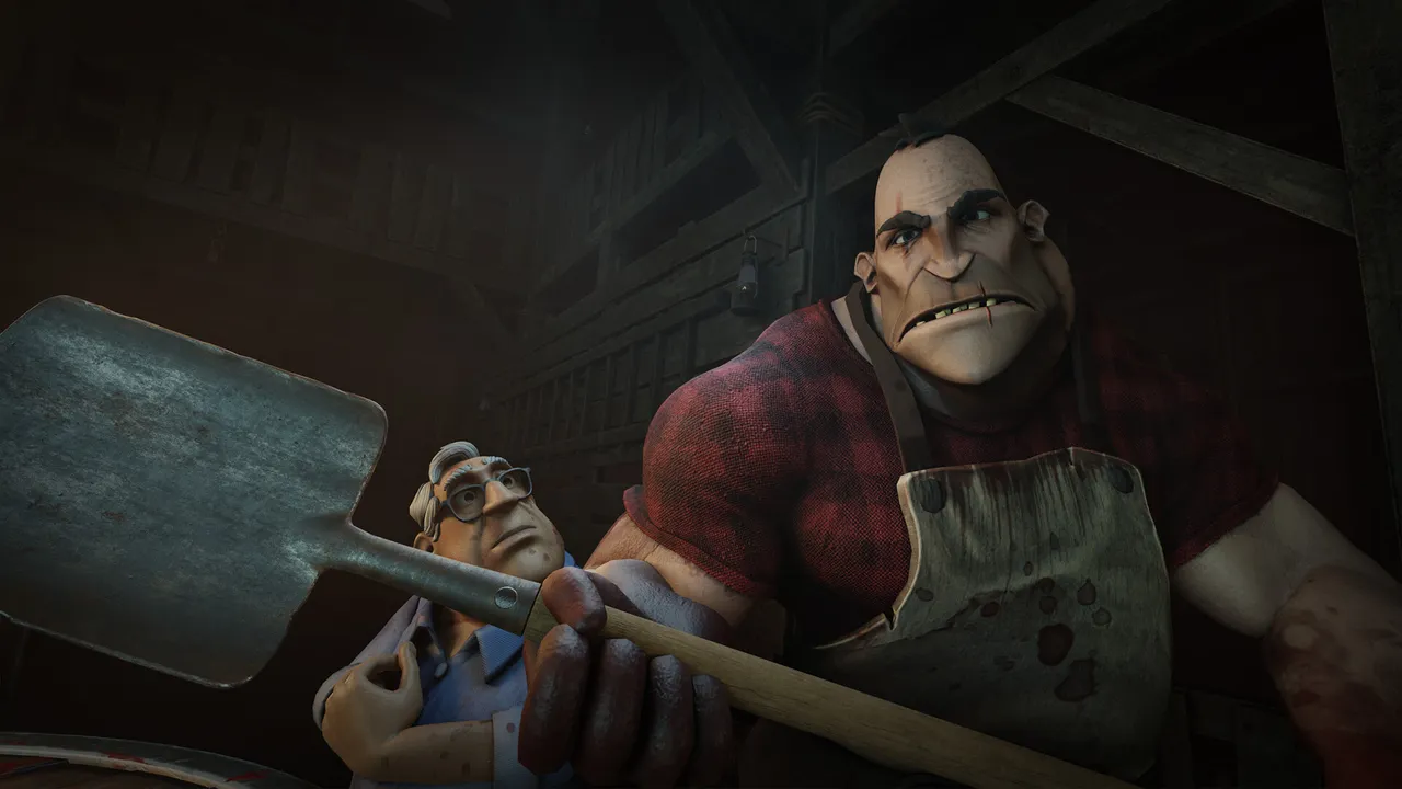 HANDS OVER Screenshot 3