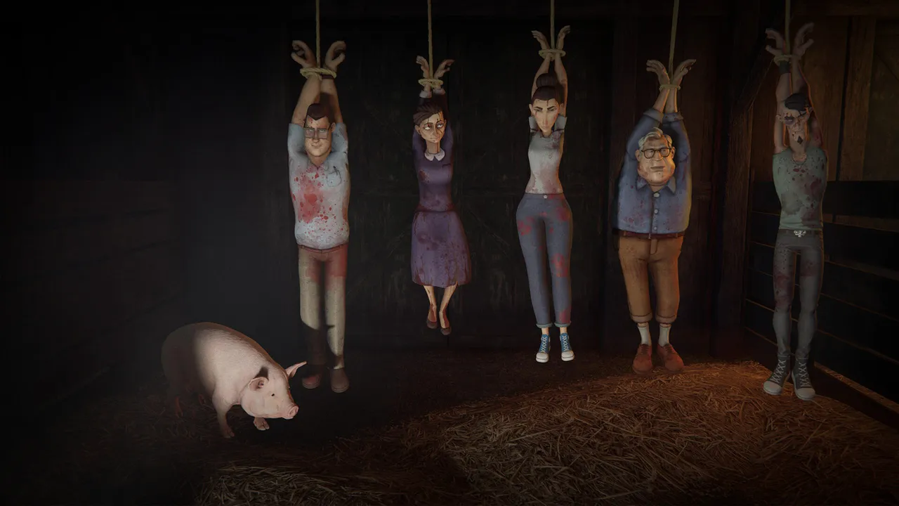 HANDS OVER Screenshot 9