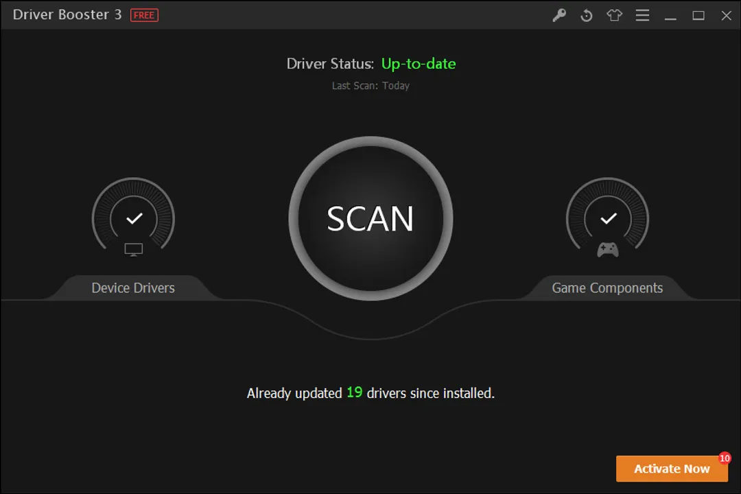 Driver Booster 3 for STEAM Screenshot 12