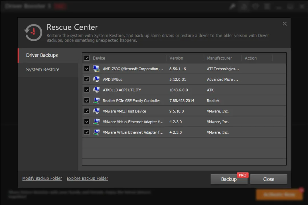 Driver Booster 3 for STEAM Screenshot 13
