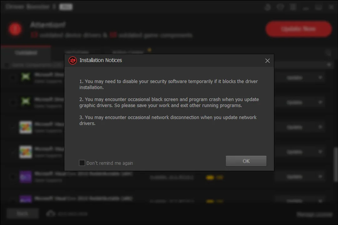 Driver Booster 3 for STEAM Screenshot 6