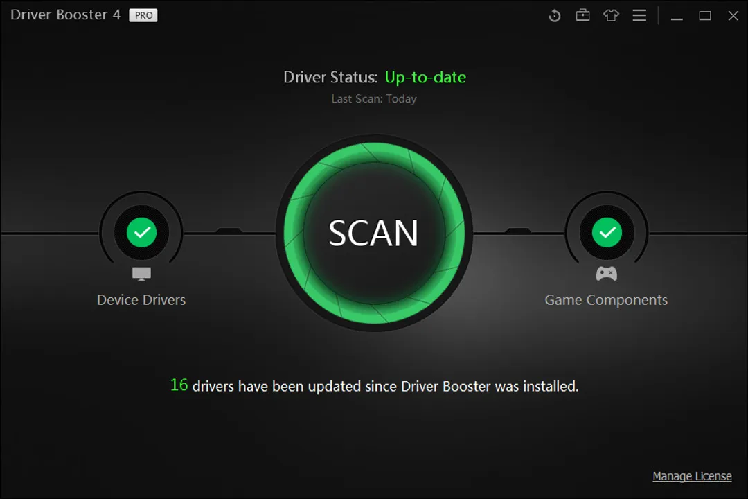 Driver Booster 4 for Steam Screenshot 6