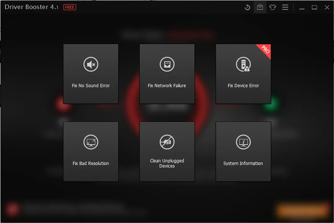 Driver Booster 4 for Steam Screenshot 7