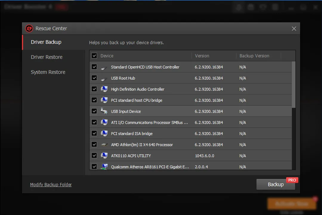 Driver Booster 4 for Steam Screenshot 8