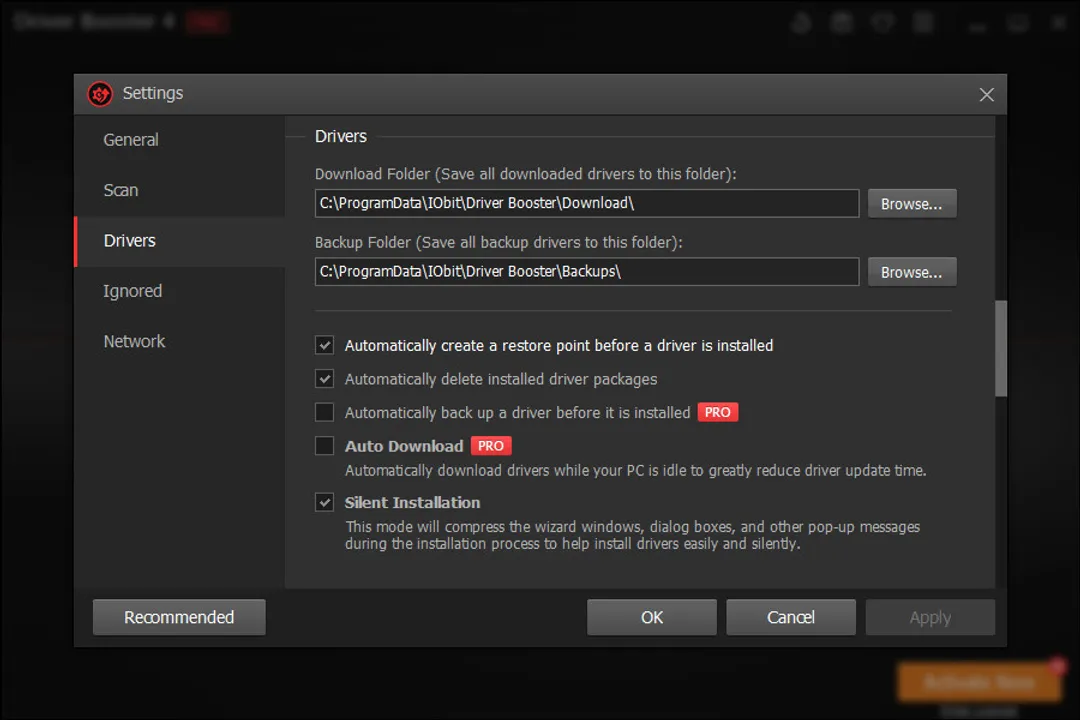 Driver Booster 4 for Steam Screenshot 11