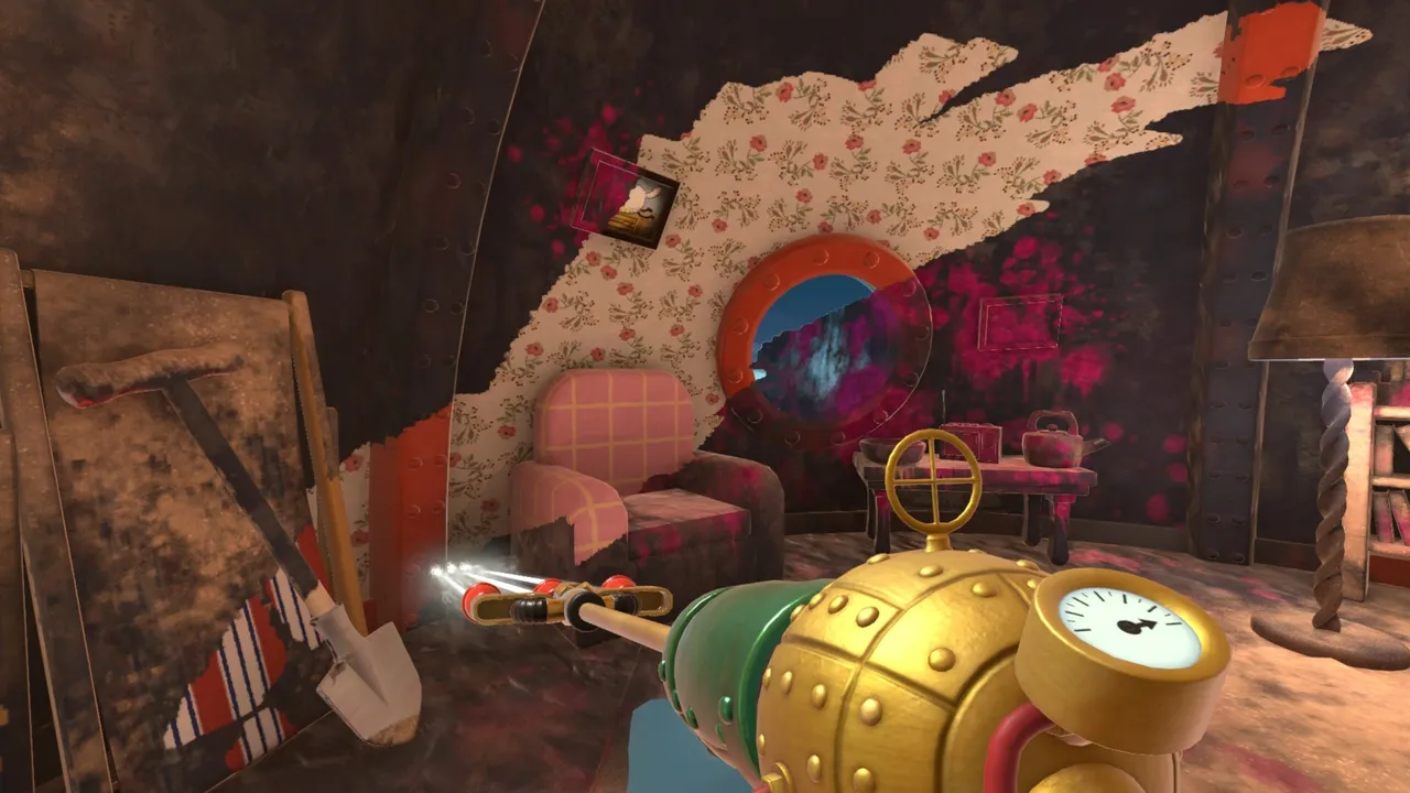 PowerWash Simulator – Wallace & Gromit Special Pack Screenshot 3