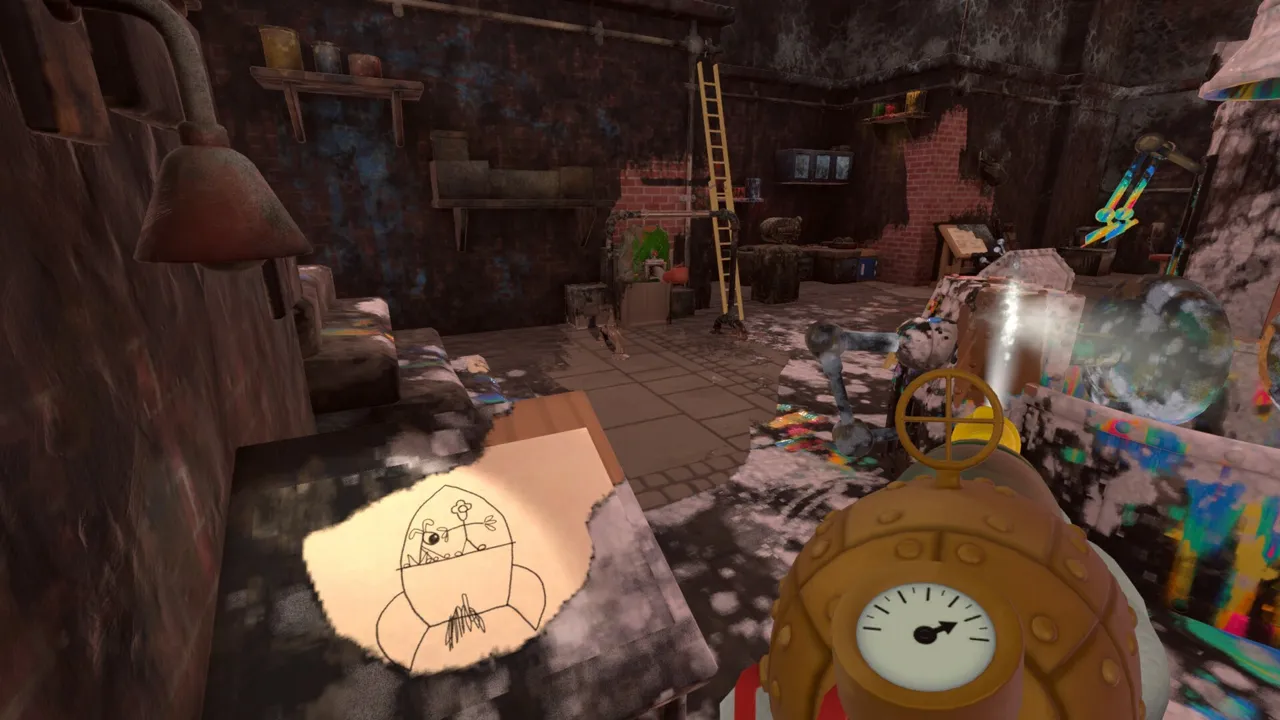 PowerWash Simulator – Wallace & Gromit Special Pack Screenshot 2