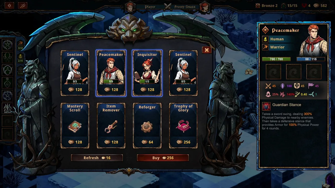 Valefor 2 Demo Screenshot 2