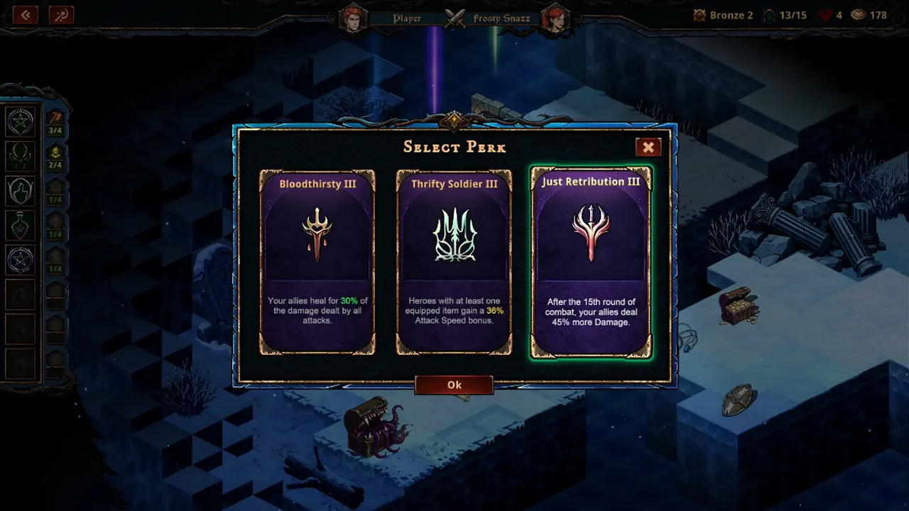 Valefor 2 Demo Screenshot 1