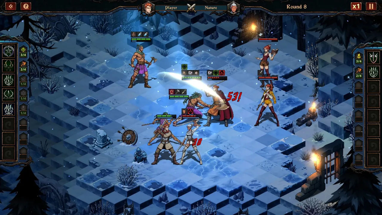 Valefor 2 Demo Screenshot 3