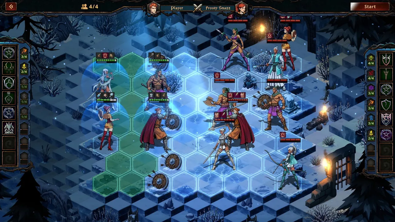 Valefor 2 Demo Screenshot 0