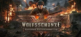 Wolfsschanze – Operation Götterdämmerung
