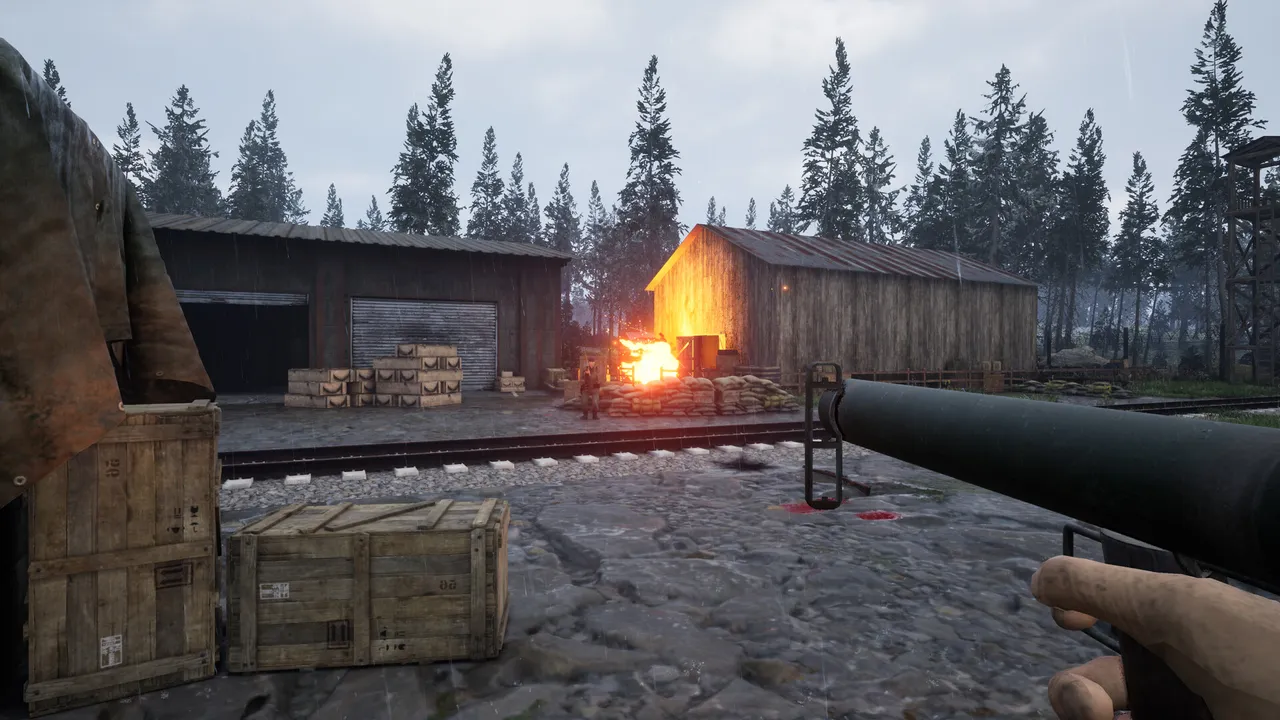 Wolfsschanze – Operation Götterdämmerung Screenshot 2