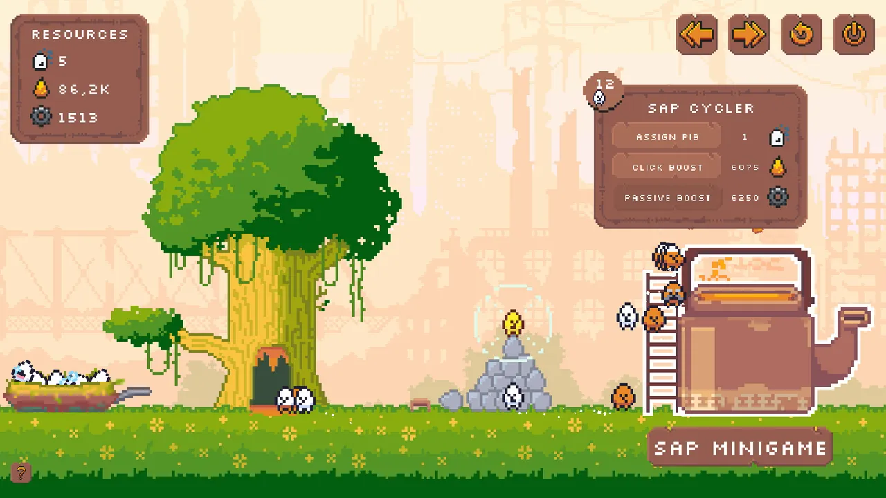 Pibcremental Screenshot 1