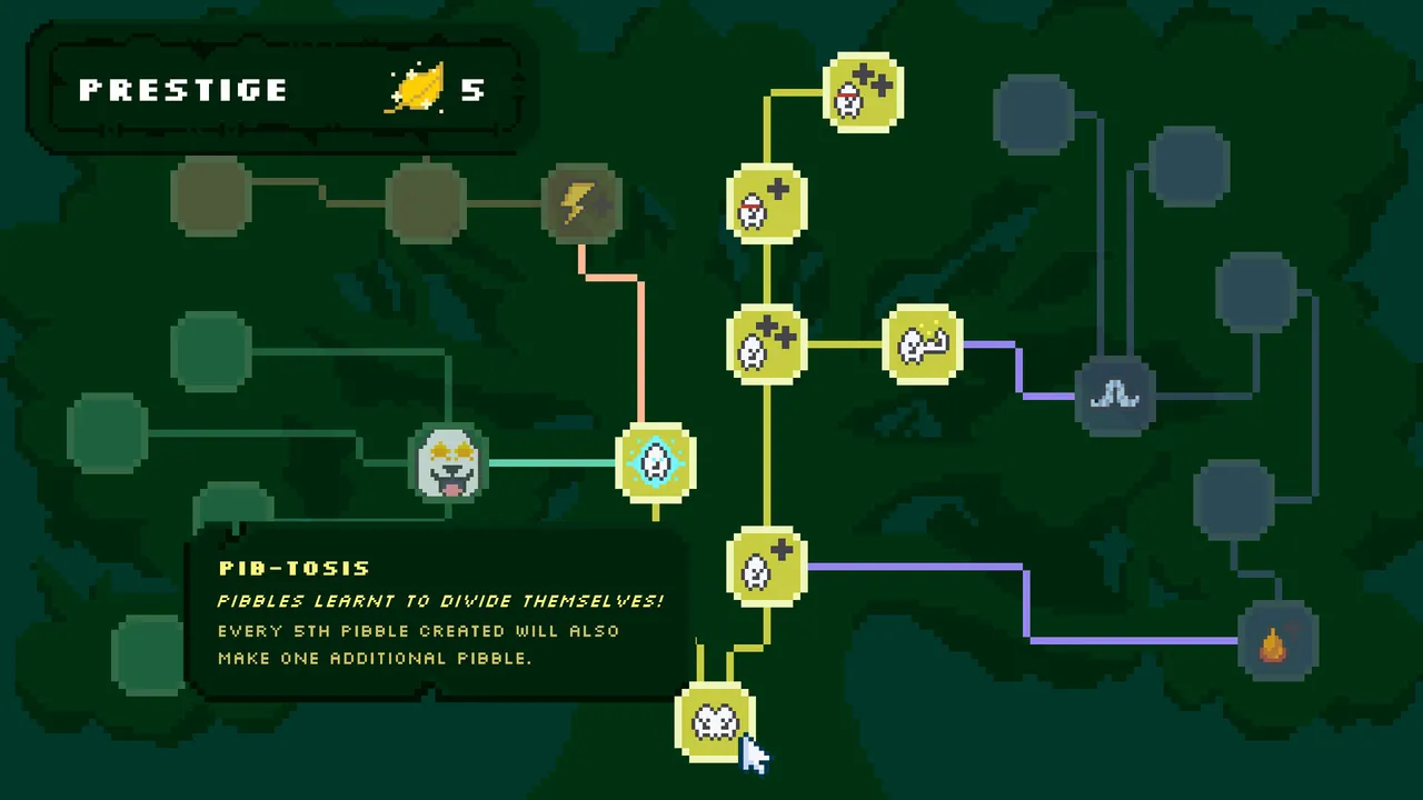 Pibcremental Screenshot 2