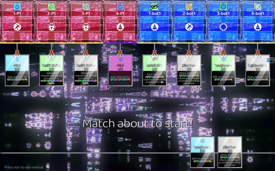 球打球(Ball2 Battle) Screenshot 4