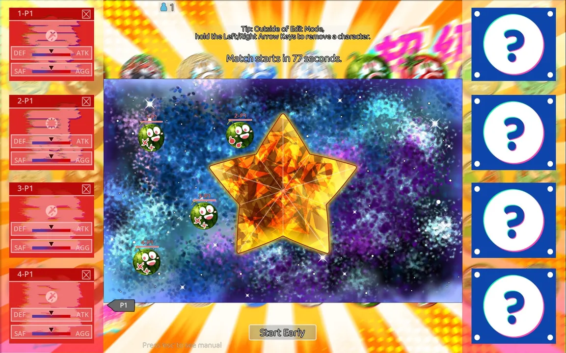 球打球(Ball2 Battle) Screenshot 3