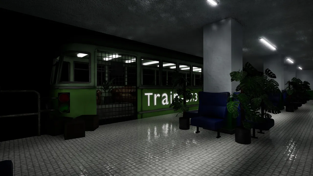 Voltus' Neon Nightmare - Colossal Cure Screenshot 4