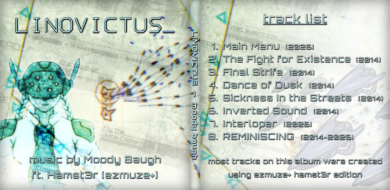 LINOVICTUS Soundtrack Screenshot 0