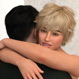 A main character always pays his debts icon