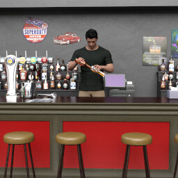 Mr. Bartender icon