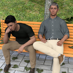 A Man and His Monster icon