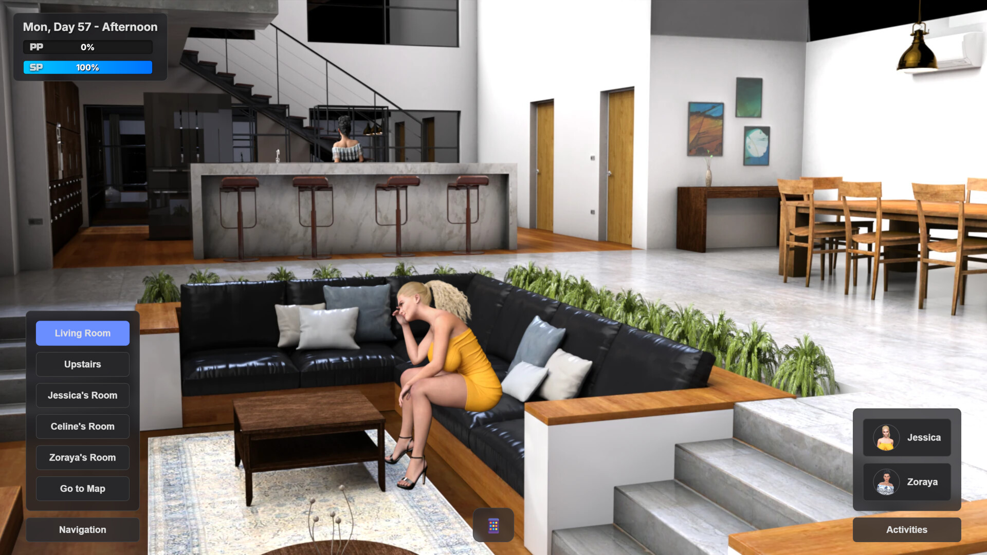 Life of Guy - Chapter 1 Screenshot 5