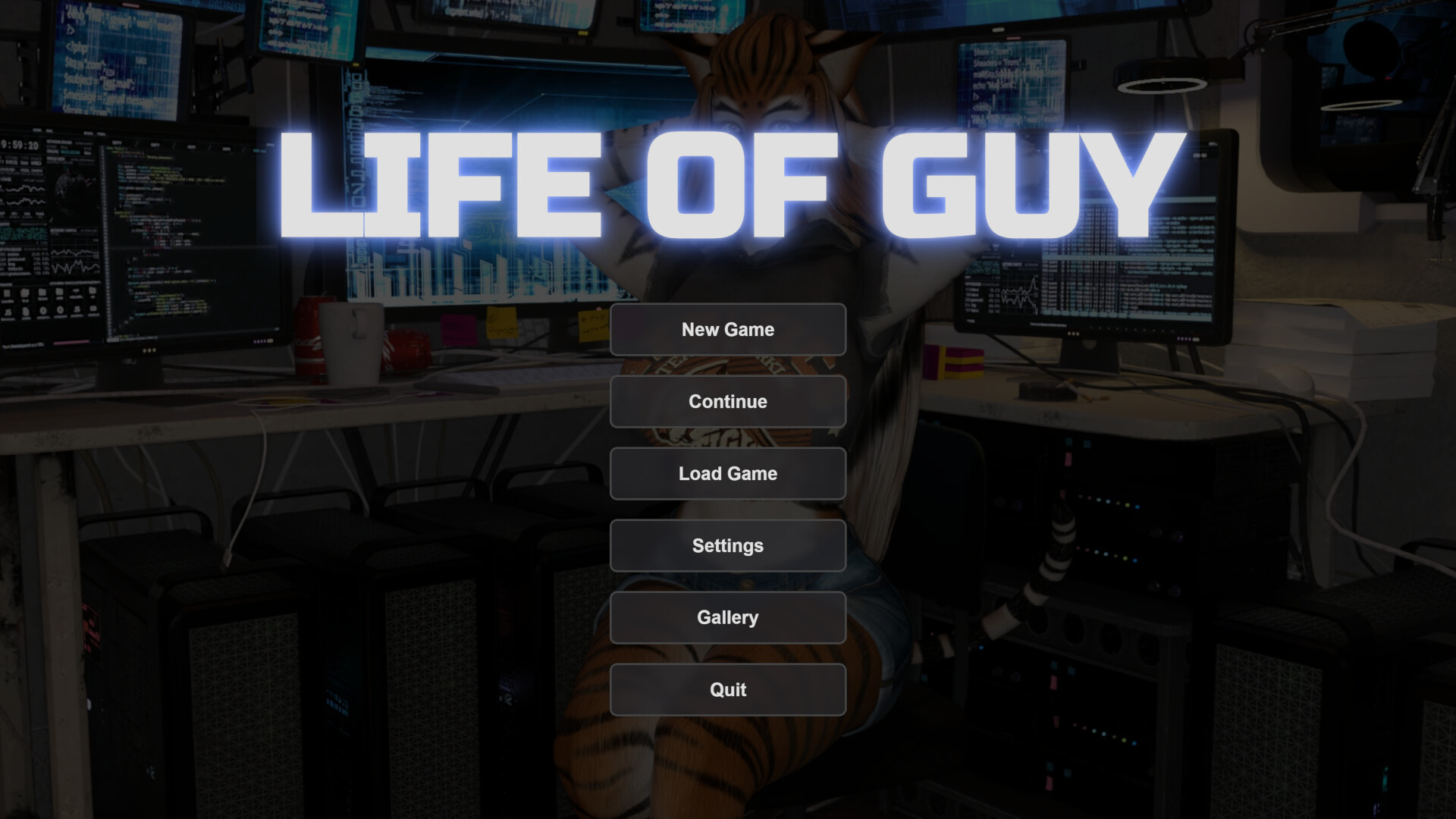 Life of Guy - Chapter 1 Screenshot 8