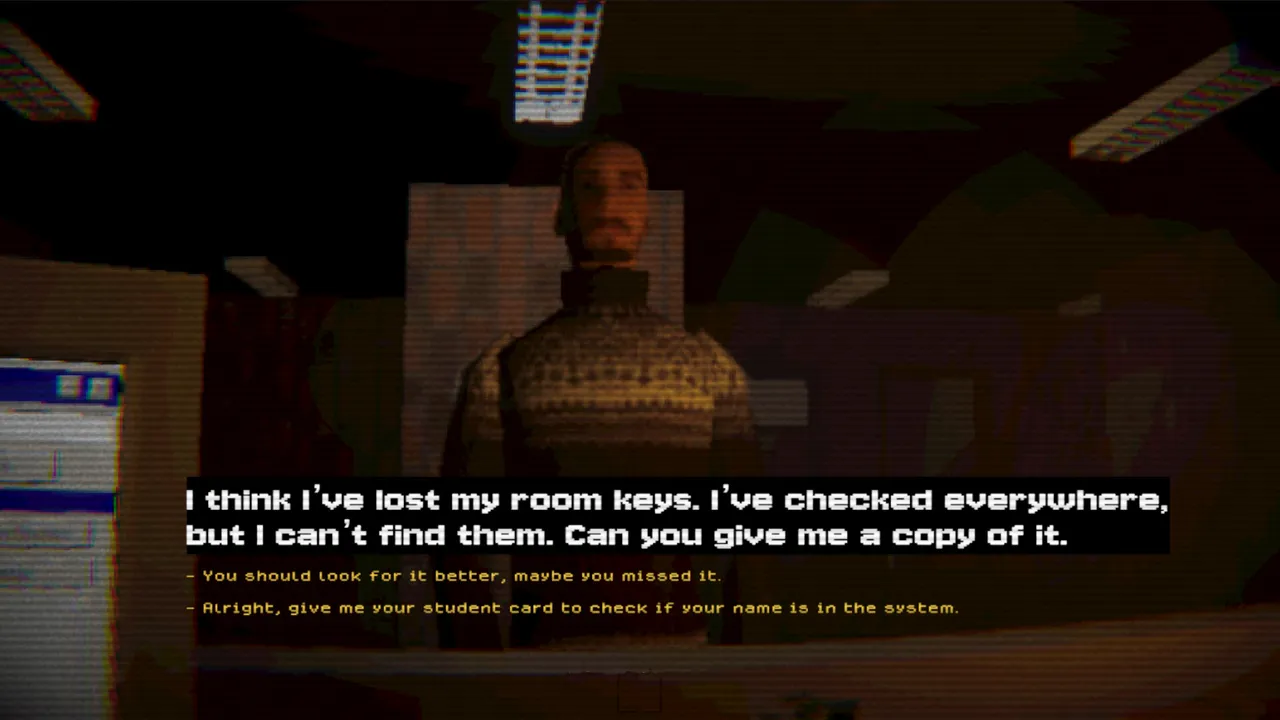 Dorm 17 Screenshot 3