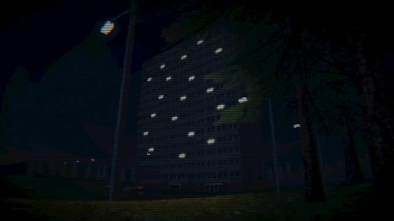 Dorm 17 Screenshot 1