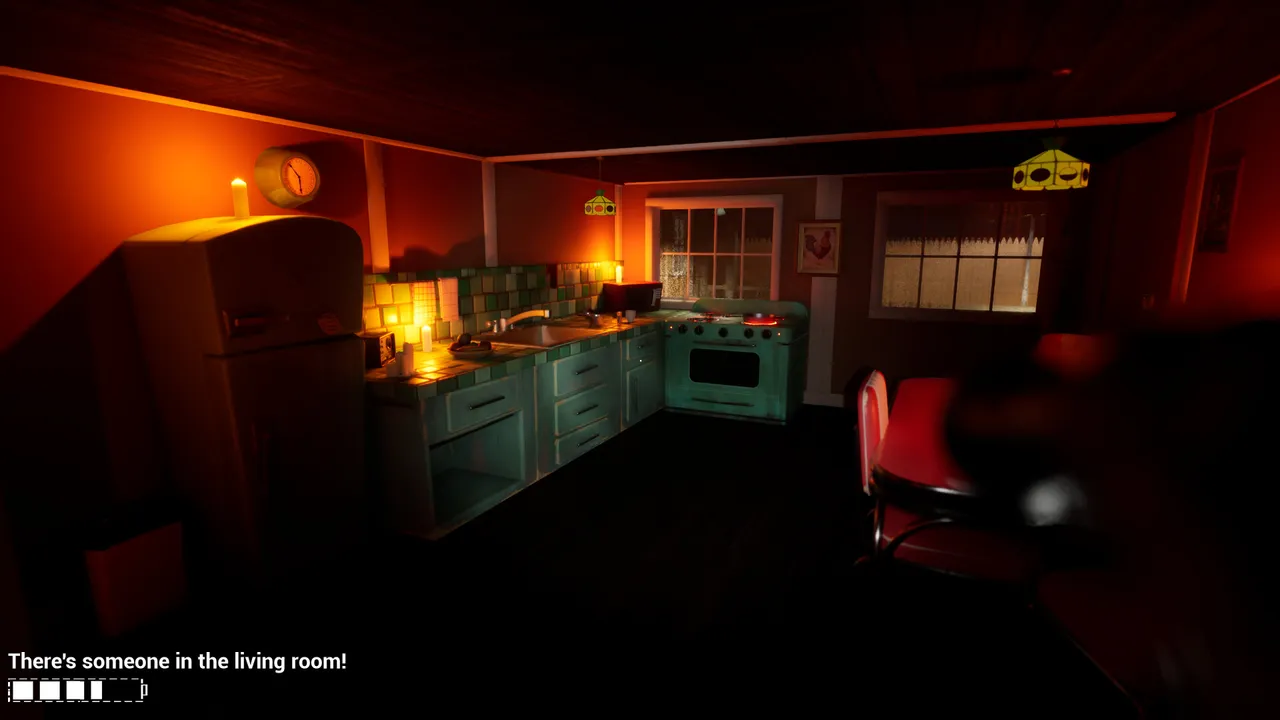 The Wickers House Screenshot 3