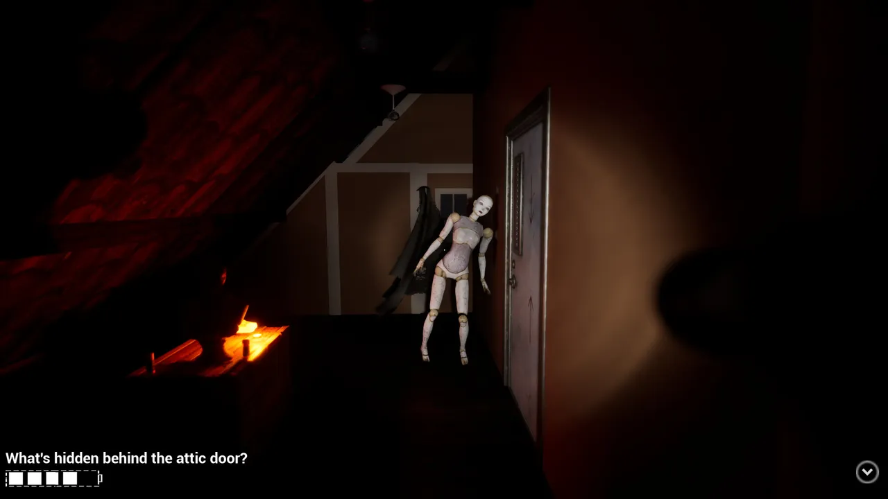 The Wickers House Screenshot 4