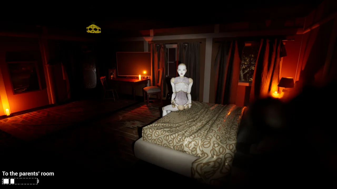 The Wickers House Screenshot 1