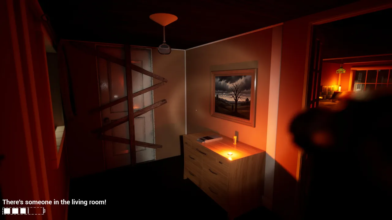 The Wickers House Screenshot 2