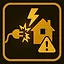 First failure icon