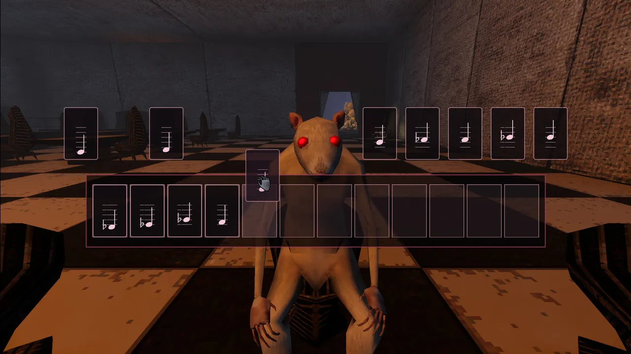 LunaGenesis Demo Screenshot 2