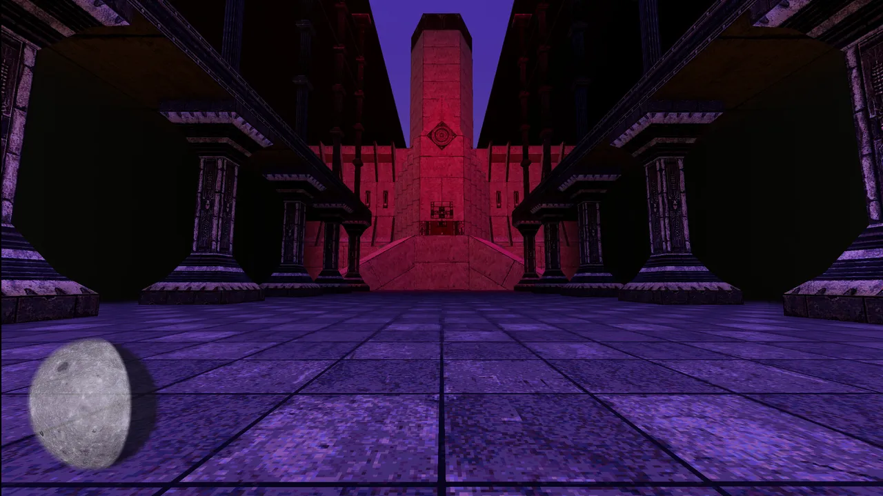 LunaGenesis Demo Screenshot 5