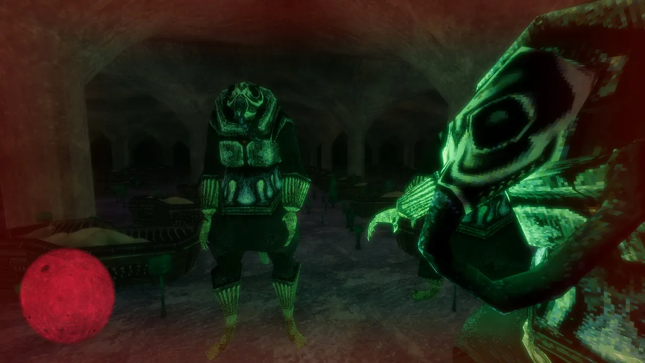 LunaGenesis Demo Screenshot 3
