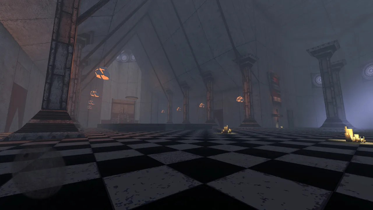 LunaGenesis Demo Screenshot 4