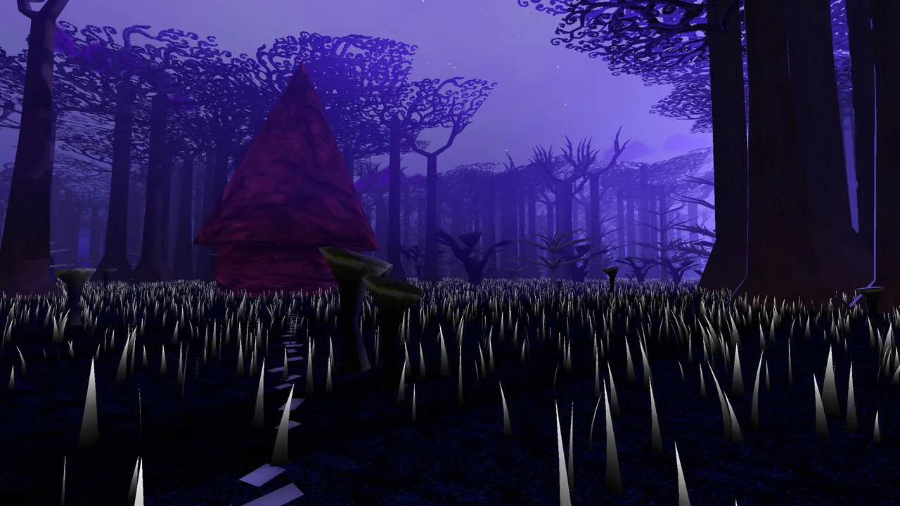 LunaGenesis Demo Screenshot 1