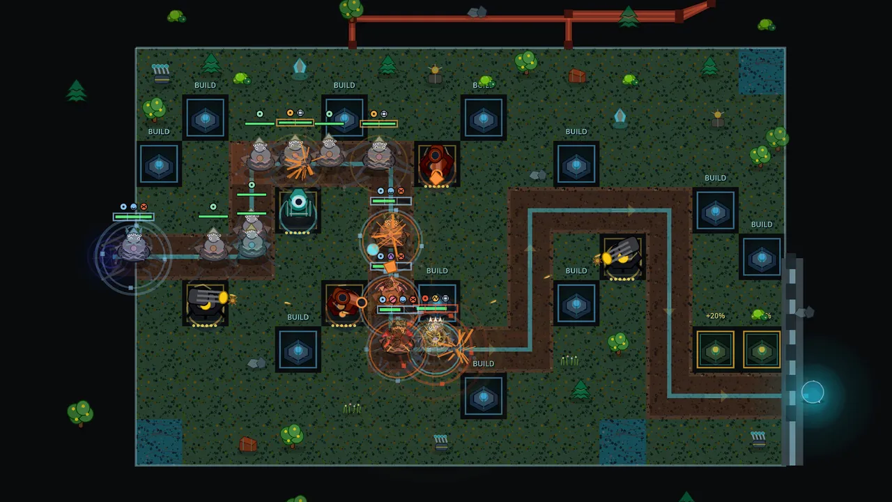 Tower Vibes Screenshot 1
