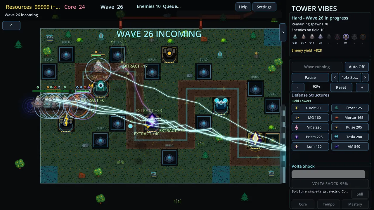 Tower Vibes Screenshot 4